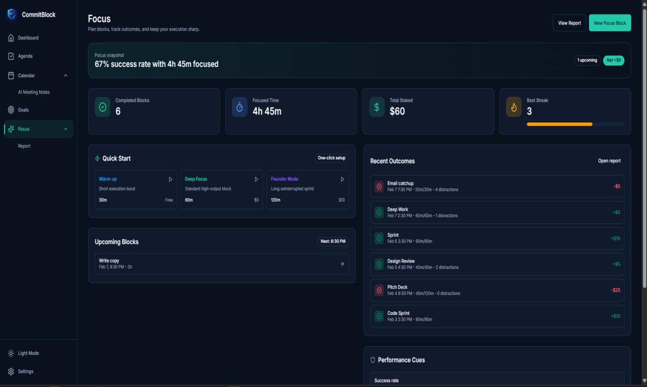 CommitBlock gallery image
