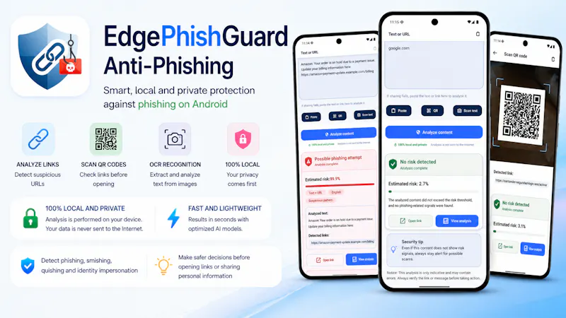 EdgePhishGuard screenshot 3
