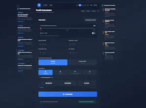 DropCalc - Dropshipping Calculator gallery image