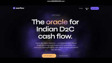SeerFlow gallery image
