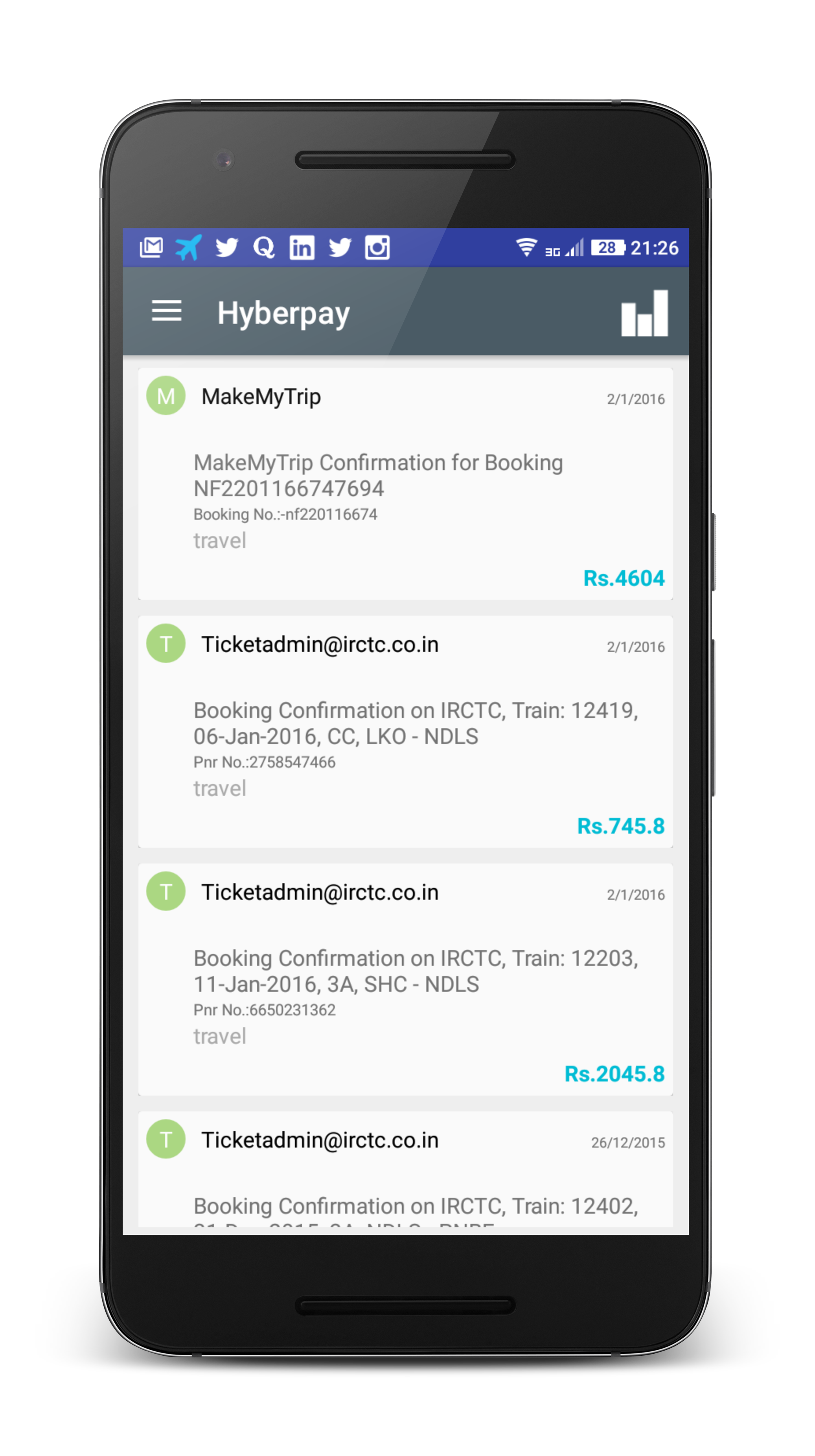 HYBERPAY gallery image