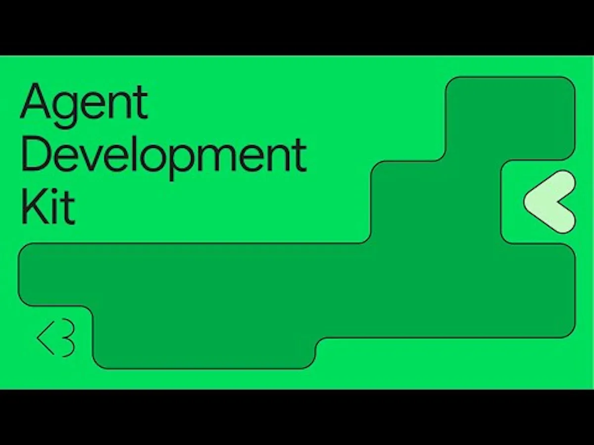 Agent Development Kit