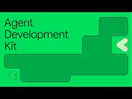 Agent Development Kit