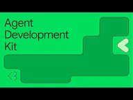 Agent Development Kit