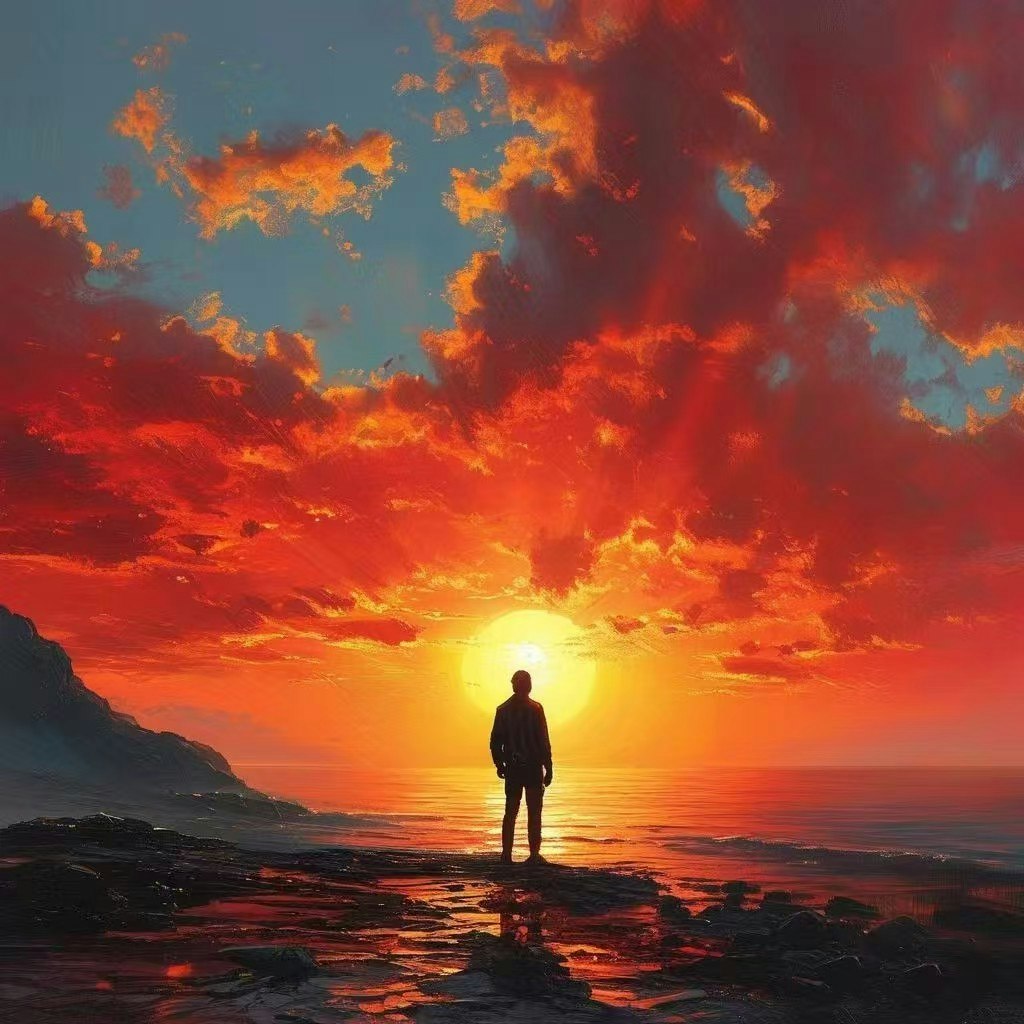 Cloud document sharing platform - Product Hunt launch logo and brand identity