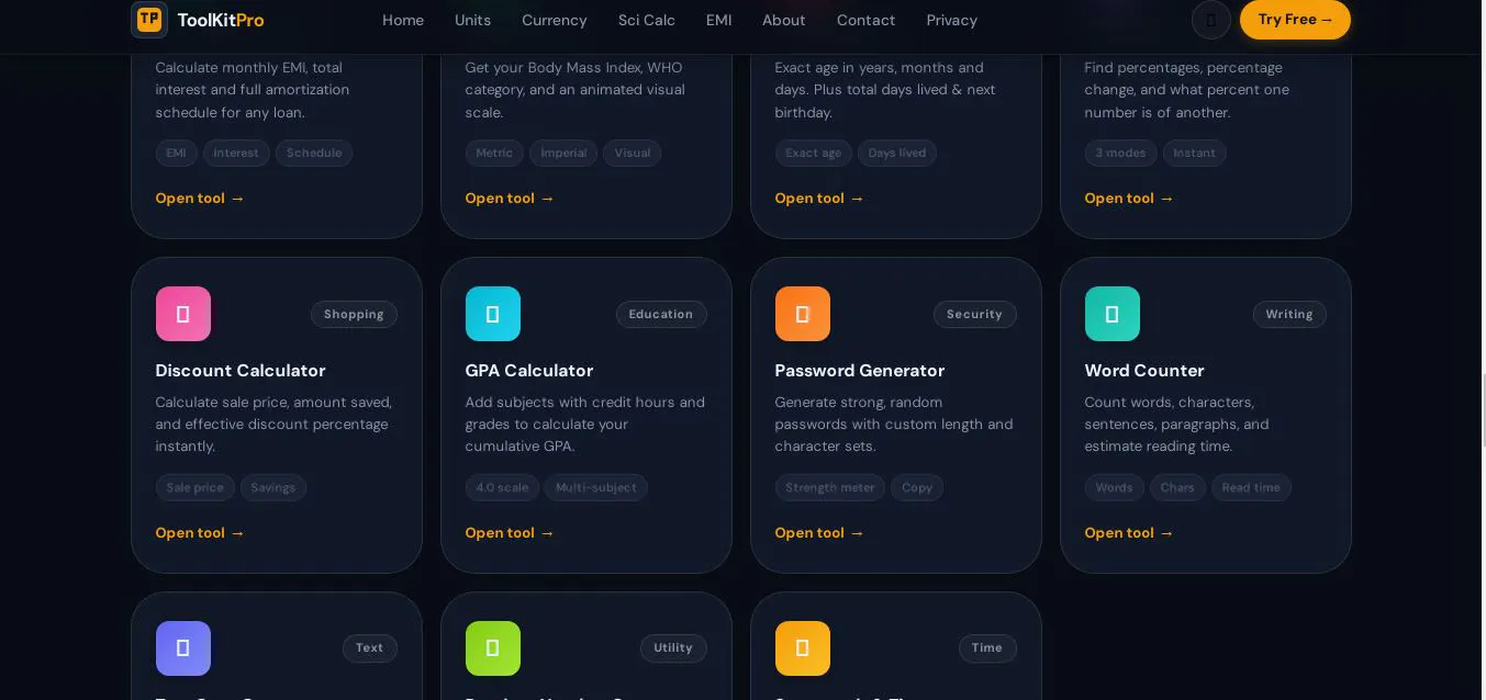 ToolKit Pro gallery image