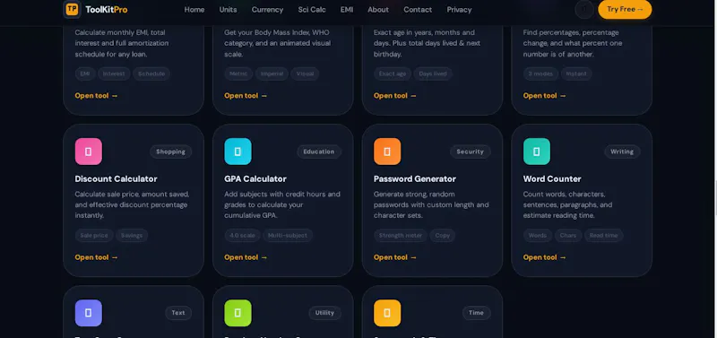 ToolKit Pro screenshot 3