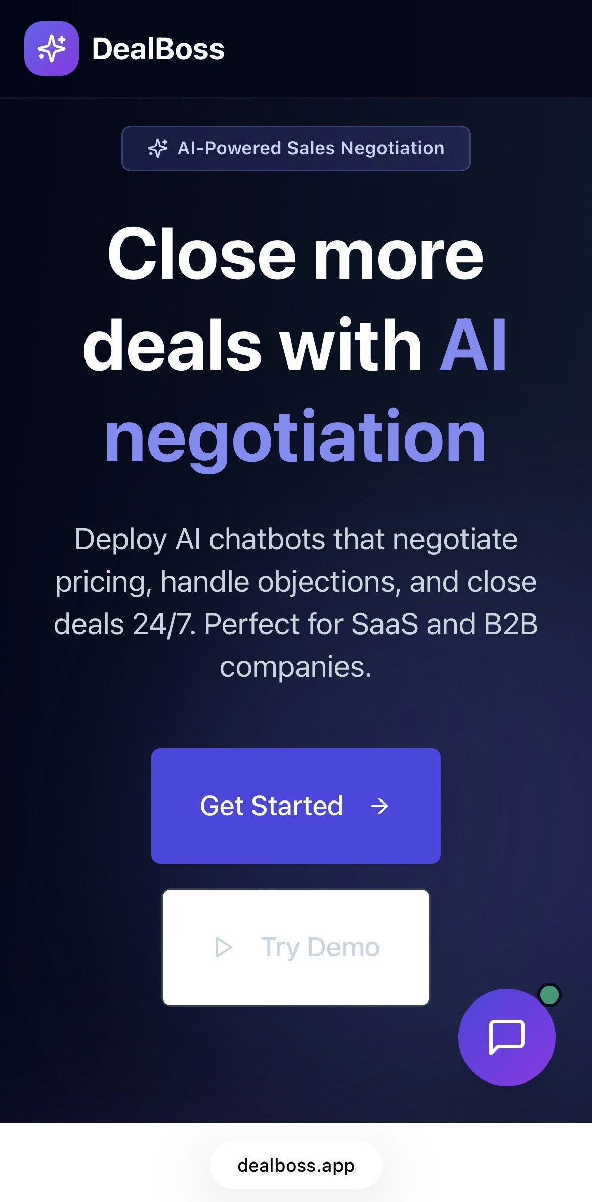 DealBoss gallery image