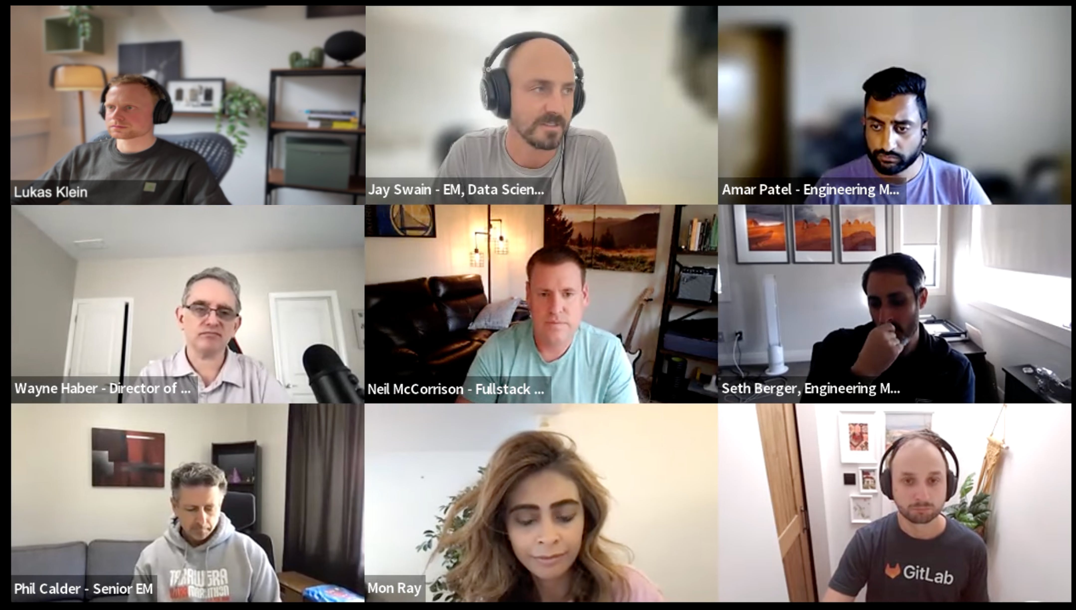 Gitlab Meeting Simulator 2024 media 1