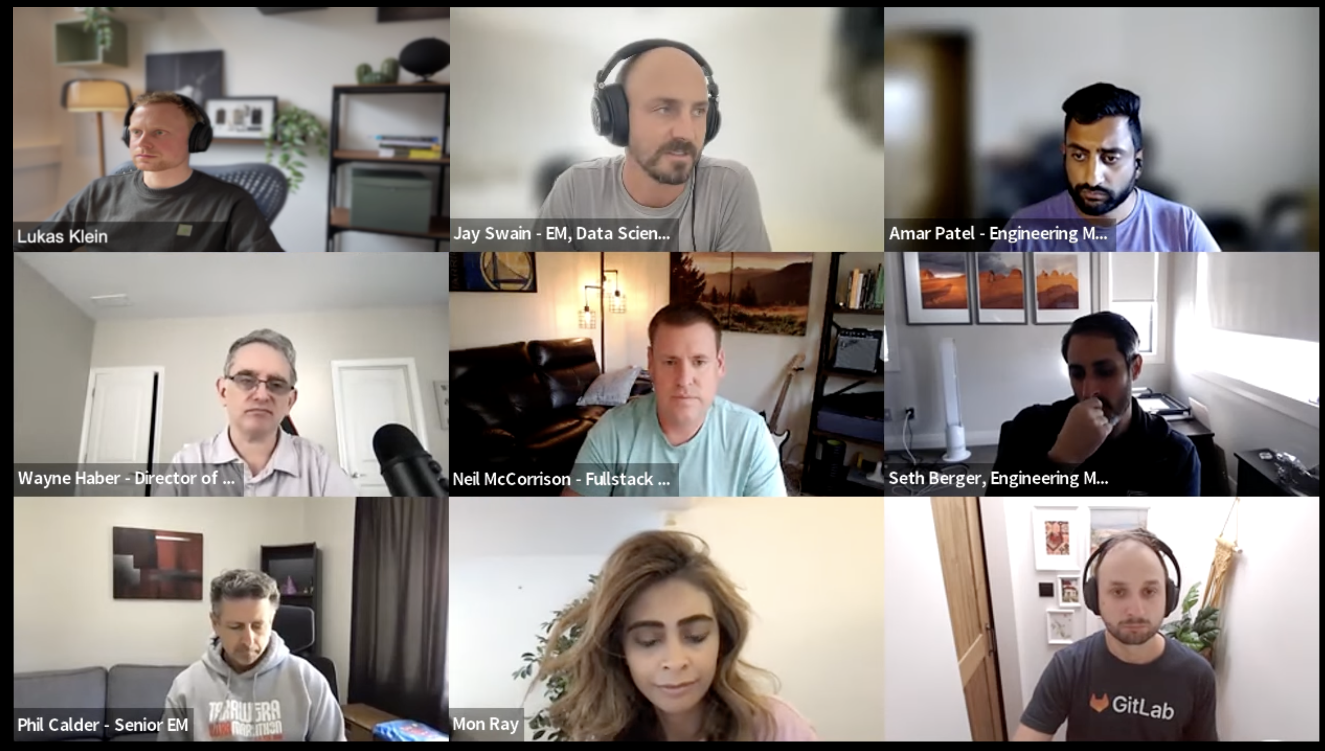 Média Gitlab Meeting Simulator 2024 - Faites semblant de travailler à Gitlab 1