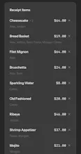 TripSplitter gallery image