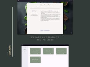 Cook Book gallery image