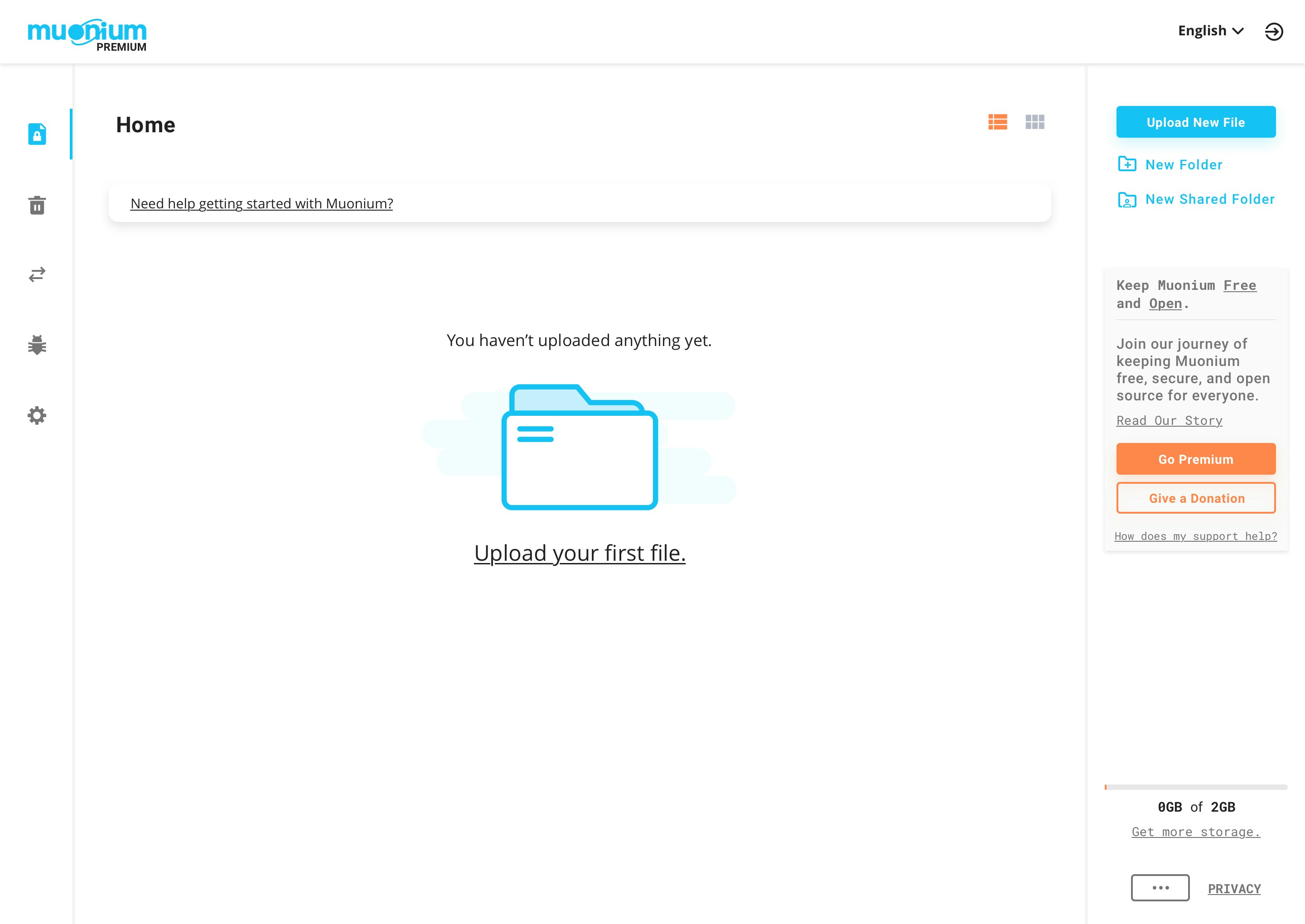 Muonium gallery image
