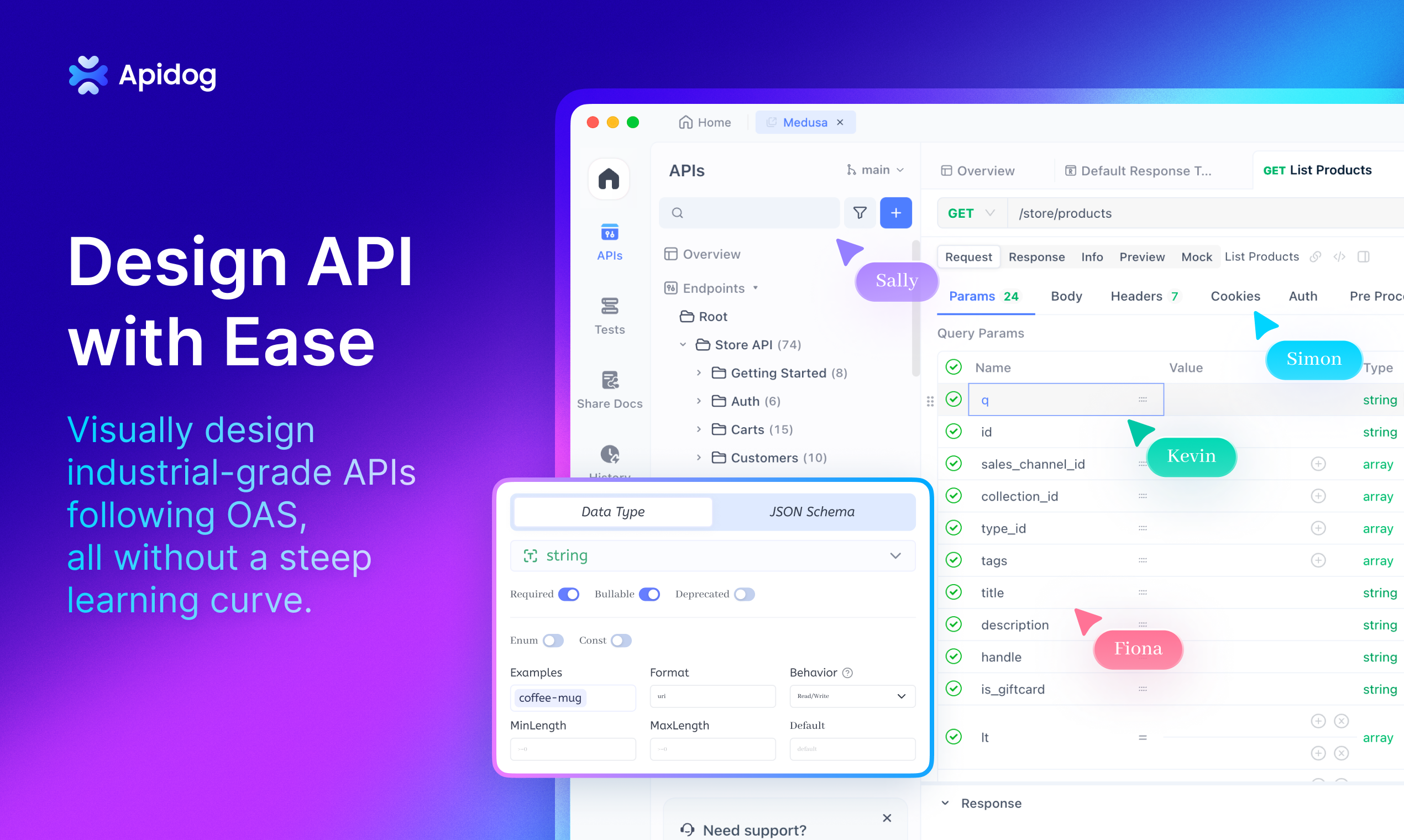 Media Chosidog - Platform Pembangunan API Kerjasama All-In-One 3