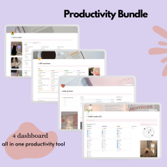 Productivity Bundle  logo