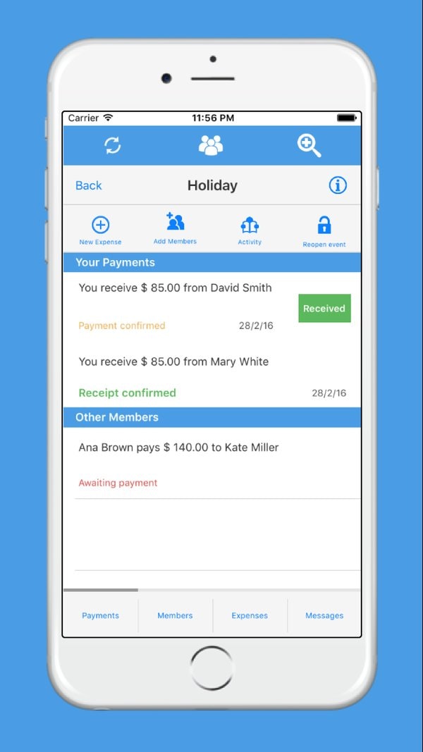 Evenfy gallery image