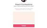 Peach Confessions image