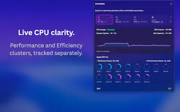 ActiveStat gallery image