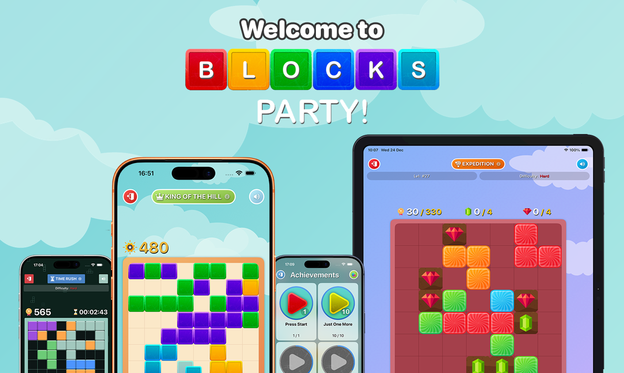 Blocks Party! gallery image