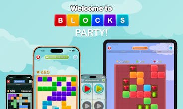 Blocks Party! gallery image