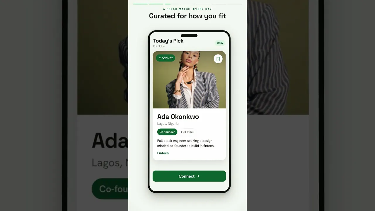 PartnerUp gallery image