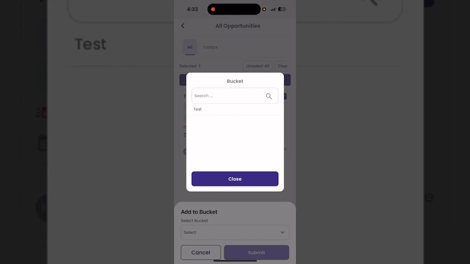 Lemai CRM screenshot 1 (video preview)