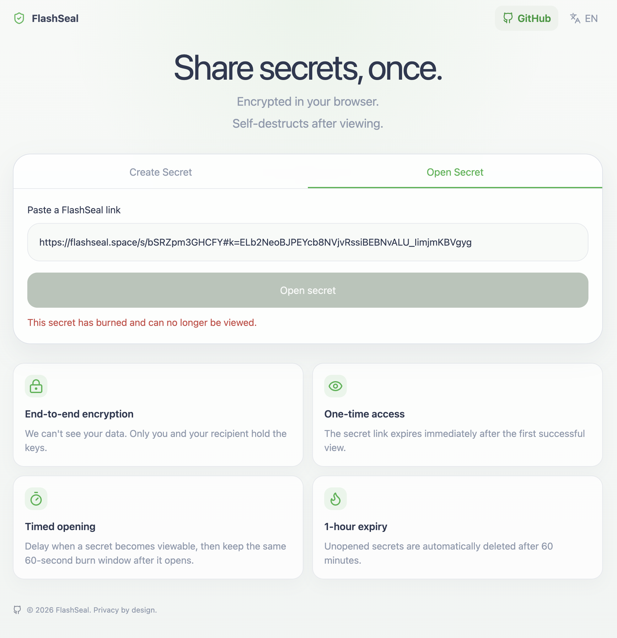 flashseal gallery image