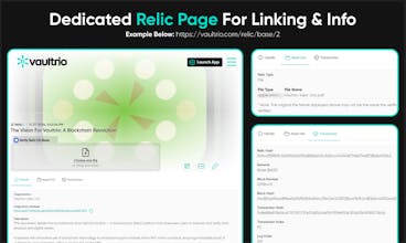 Vaultrio gallery image