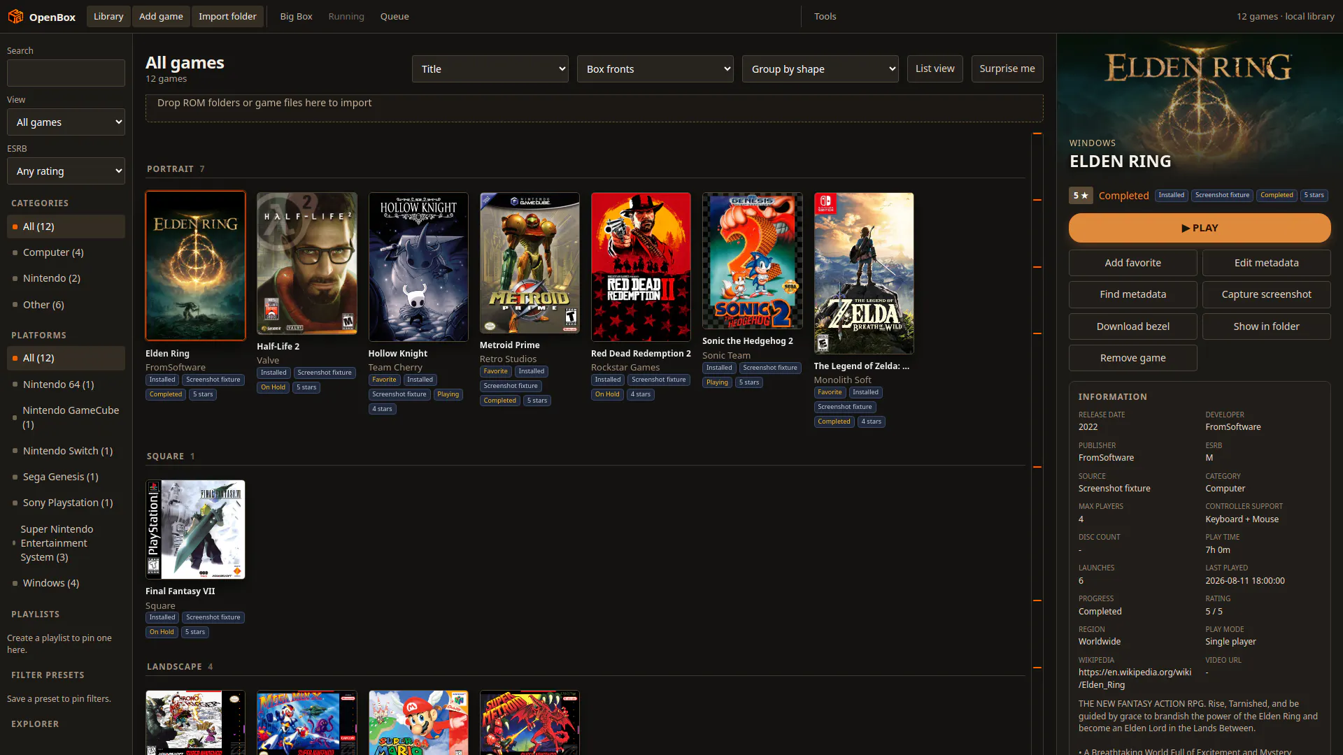 OpenBoxGL gallery image