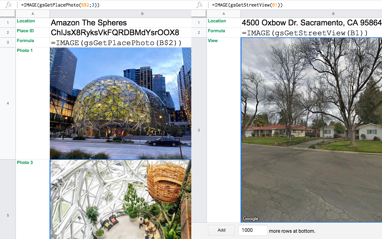 Maps for Excel gallery image