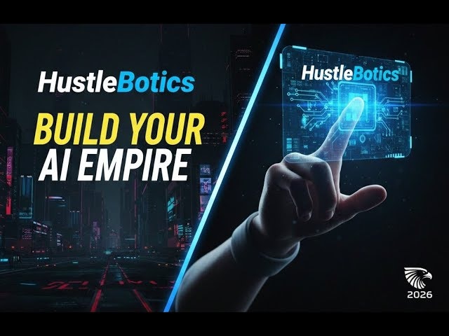 HustleBotics gallery image