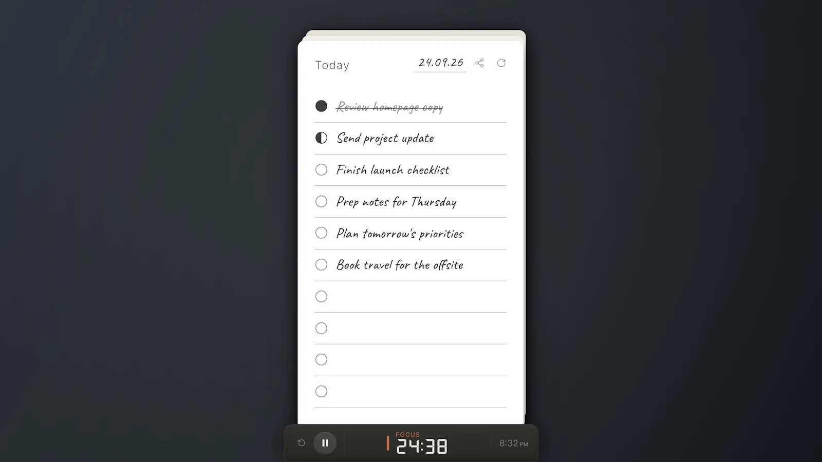 DodoDeck screenshot 5