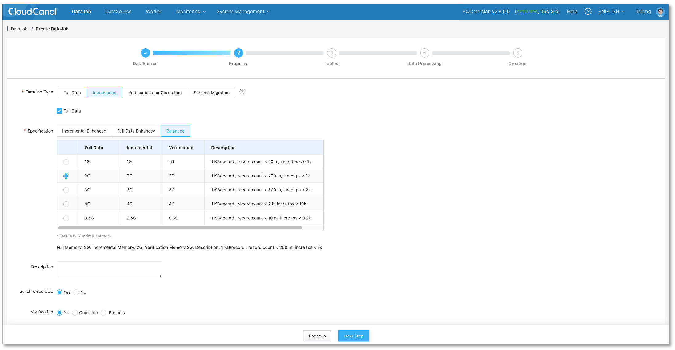 CloudCanal - Migrar, sincronizar, verificar y corregir los datos de su base de datos media 4