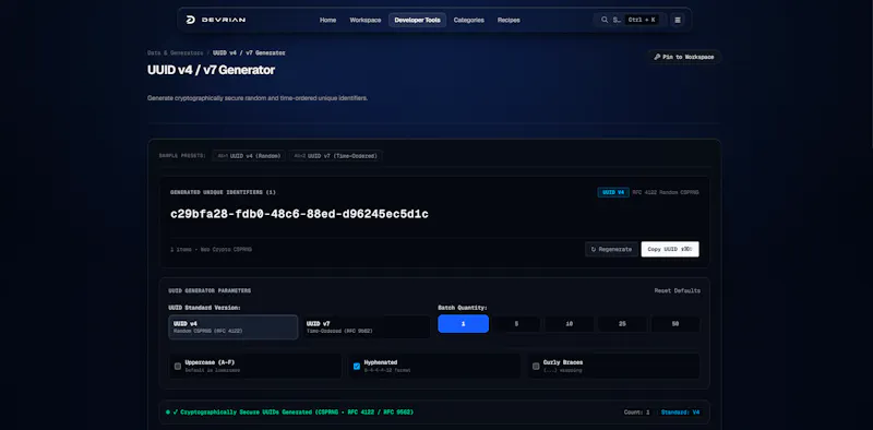 DEVRIAN screenshot 6