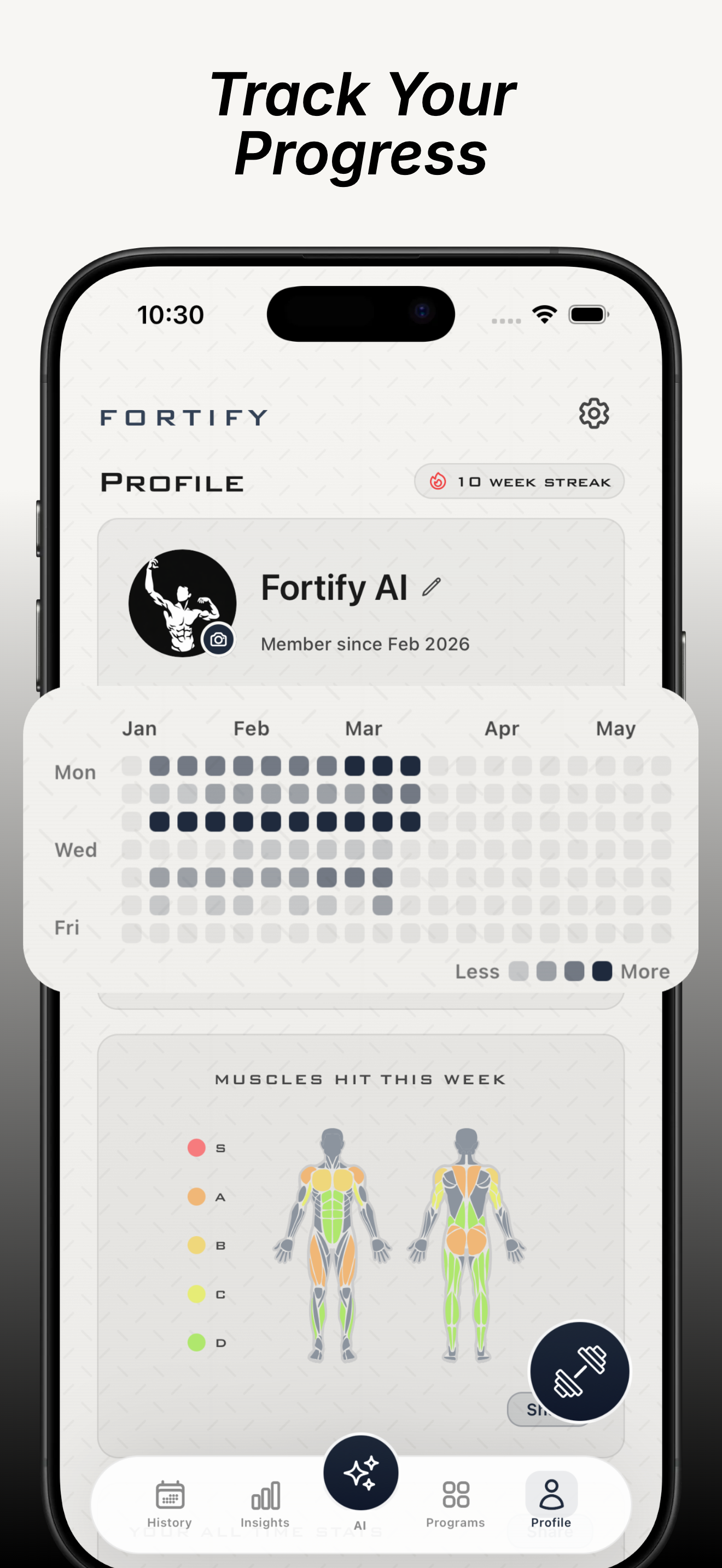 Fortify AI  gallery image
