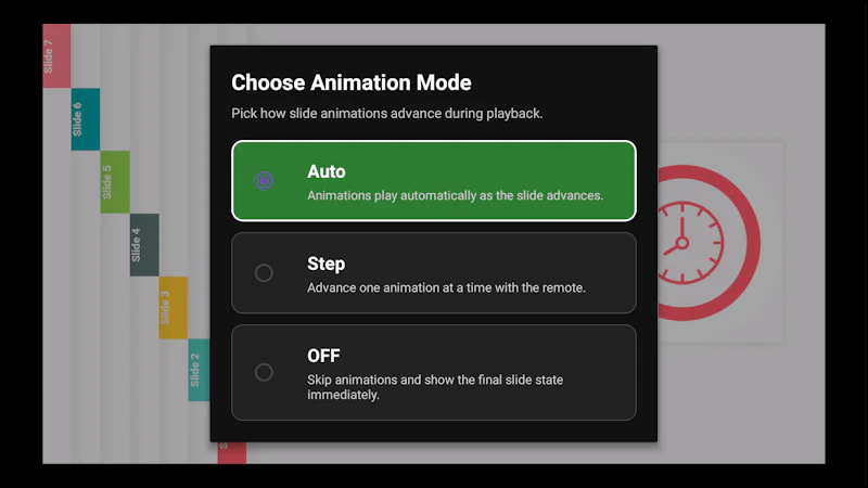 TV PPTX Viewer screenshot 3