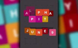 AlphaPit media 1
