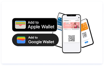 Wallet Pass Generator Google Sheet Addon gallery image