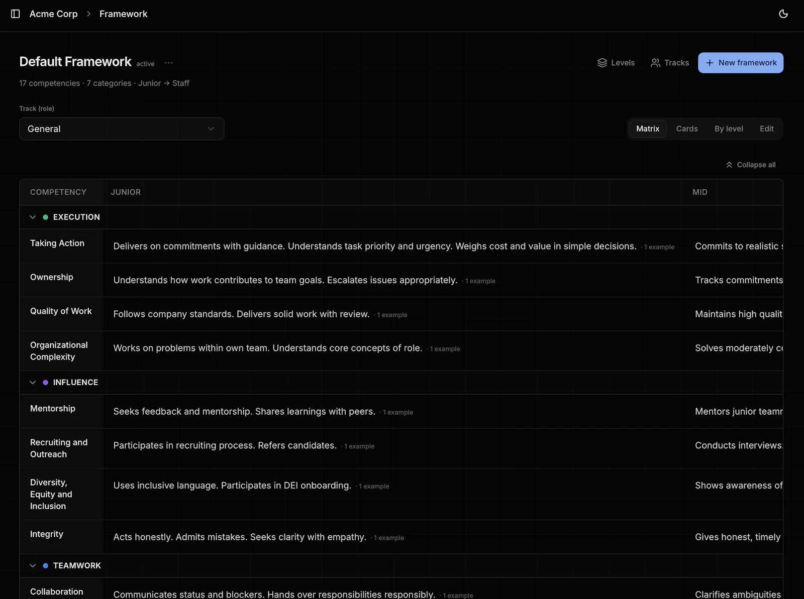 Levell screenshot 6