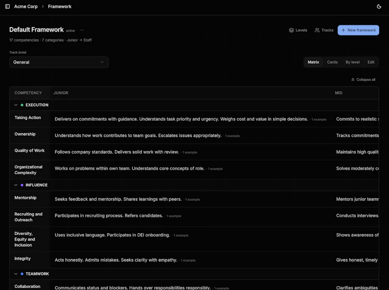 Levell screenshot 6