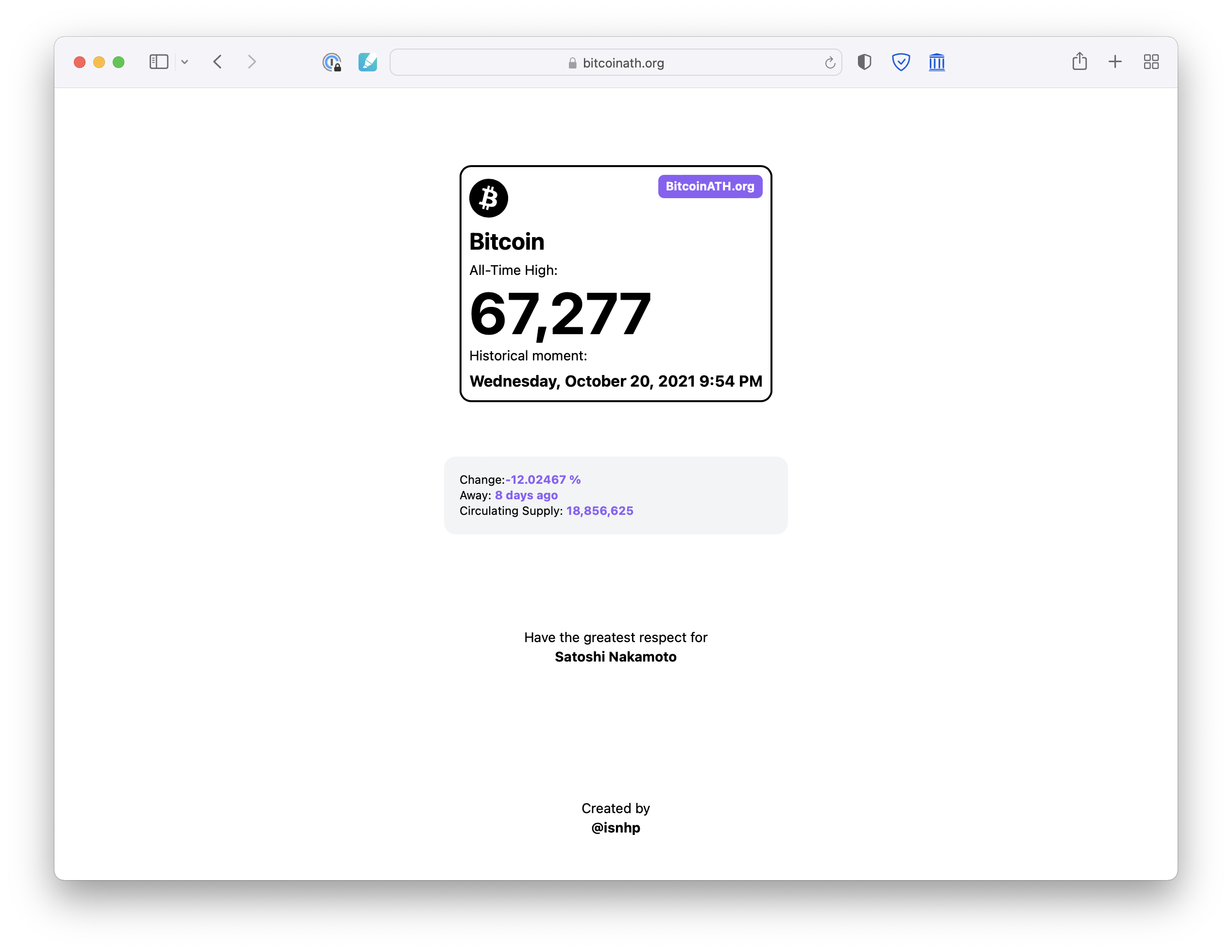 BitcoinATH gallery image