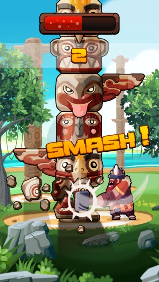 Totem Smash gallery image