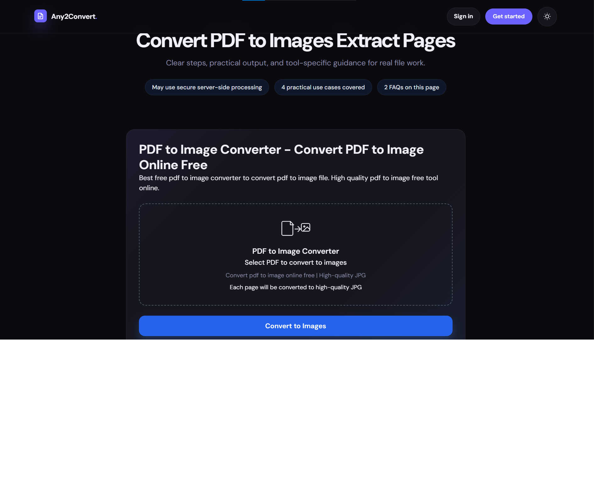 Any2Convert gallery image
