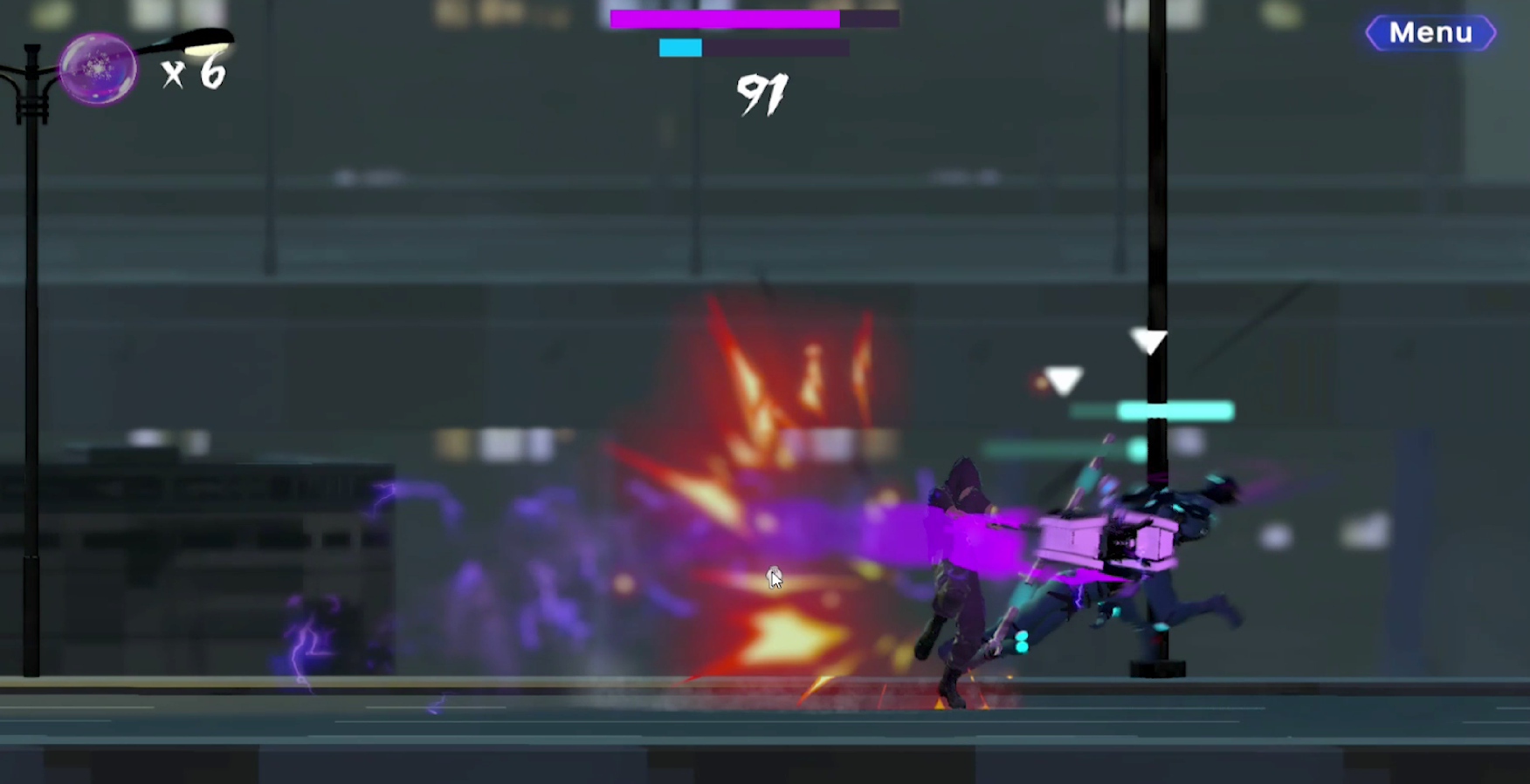 Nova Slash gallery image