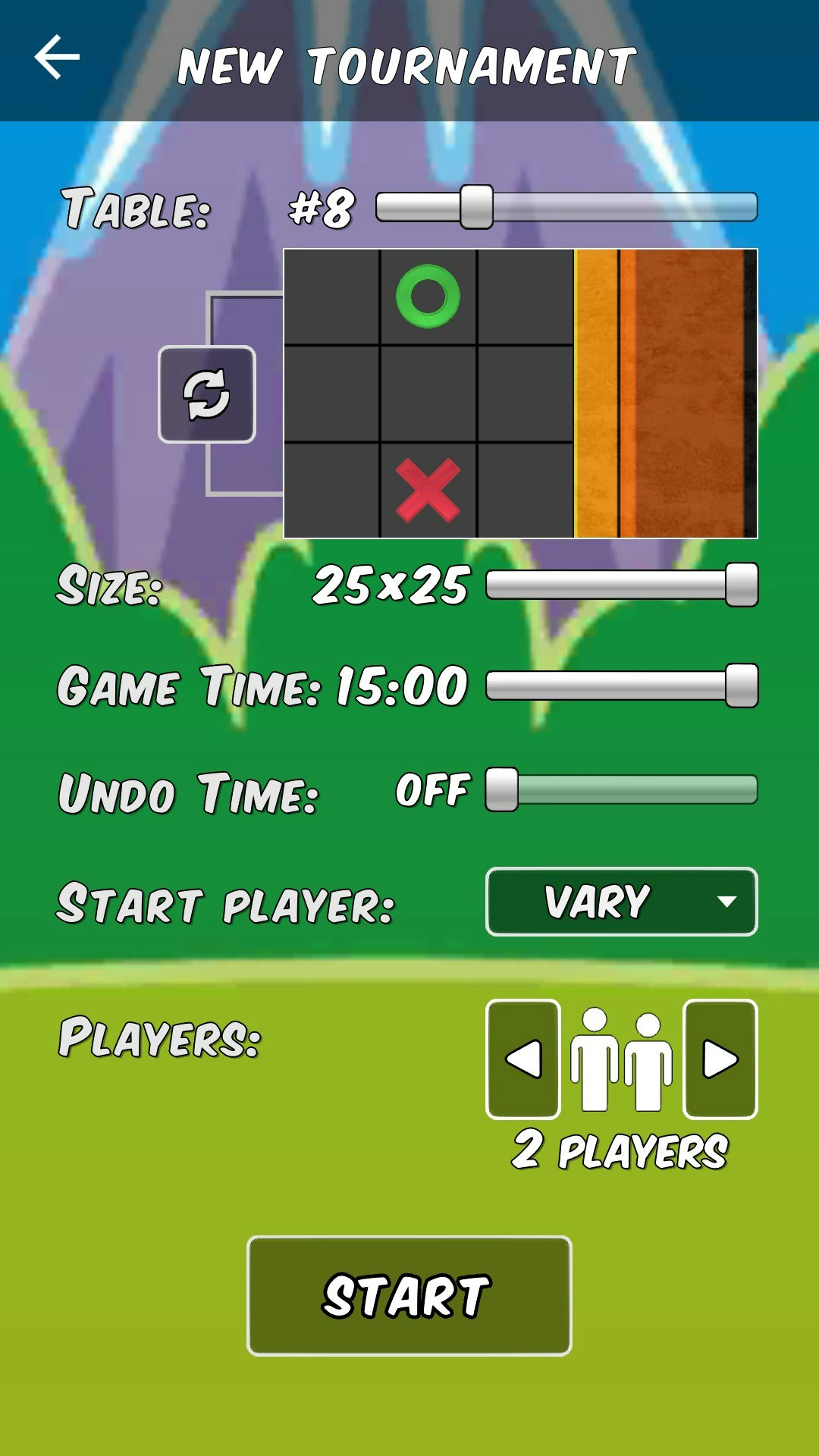 Five In a Row - Pro gallery image