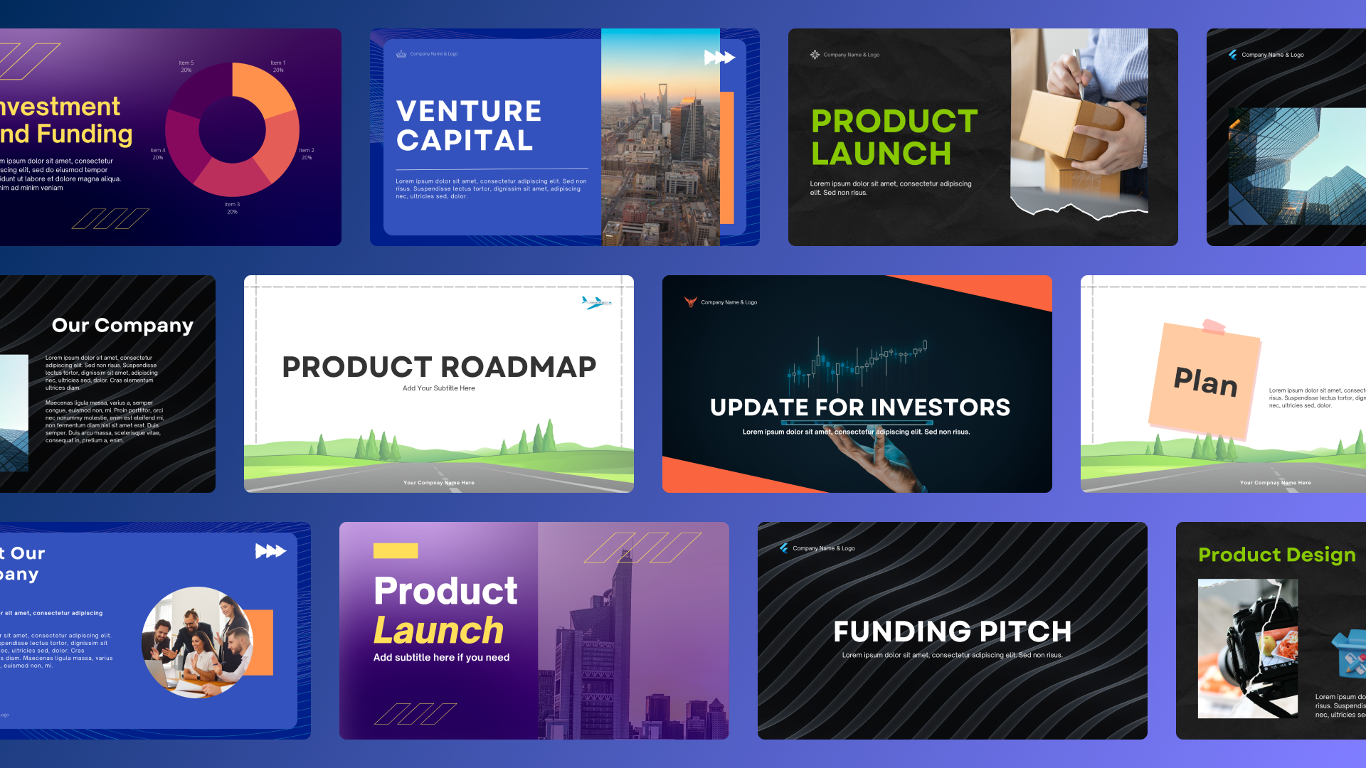 Slideoo media 3