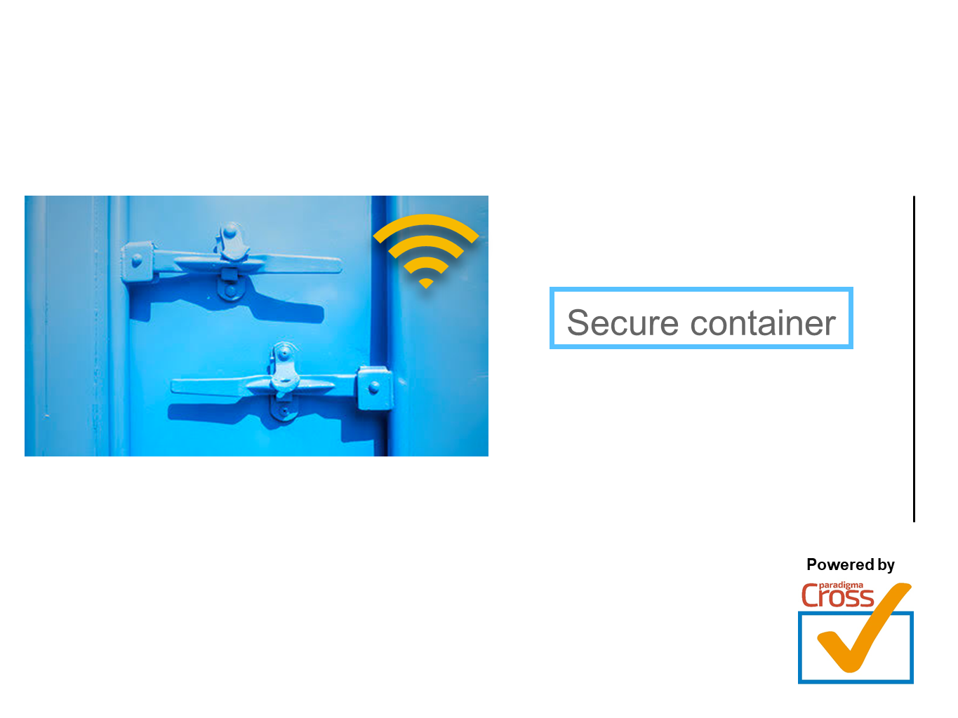 Paradigma CrossCheck gallery image