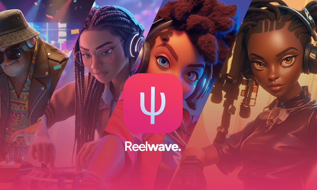 Reelwave gallery image