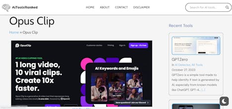 AiToolsRanked gallery image