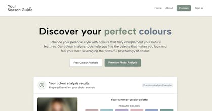 Your Season Guide gallery image